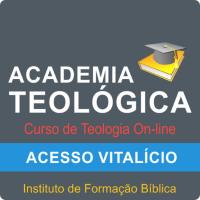 Imagem do curso Academia Teológica Acesso Vitalício