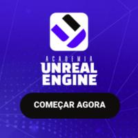 Imagem do curso Academia Unreal Engine - Aprenda a criar Jogos