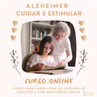 Imagem do curso Alzheimer Cuidar e Estimular