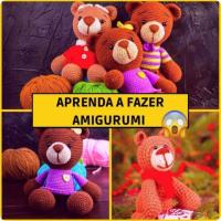 Imagem do curso Amigurumi Pro