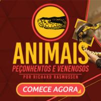 Imagem do curso Animais Peçonhentos