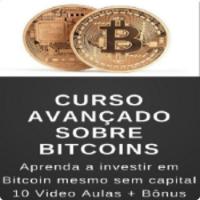 Imagem do curso Aprenda a Investir em Bitcoin mesmo sem Capital!