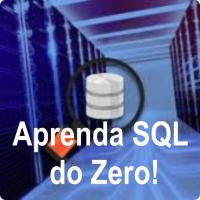 Imagem do curso Aprenda SQL do Zero