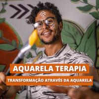 Imagem do curso Aquarela Terapia