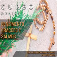 Imagem do curso Benzimentos, Orações e Salmos