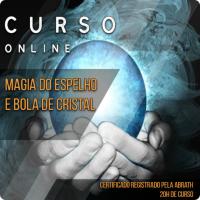 Imagem do curso Bola de Cristal e Magia do Espelho