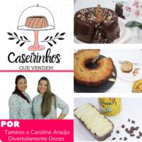 Imagem do curso Bolos Caseirinhos que Vendem