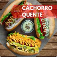 Imagem do curso Cachorro Quente Gourmet