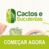 Imagem do curso Cactos e Suculentas