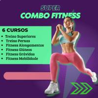 Imagem do curso Combo Treinos Fitness