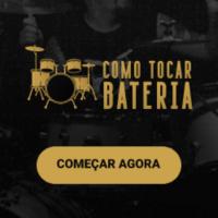 Imagem do curso Como tocar Bateria