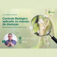 Imagem do curso Controle Biológico aplicado no Manejo de Doenças