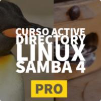 Imagem do curso Curso Active Directory Linux Pro