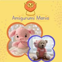 Imagem do curso Curso Amigurumi Mania