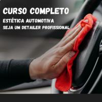 Imagem do curso Curso Completo de Estética Automotiva