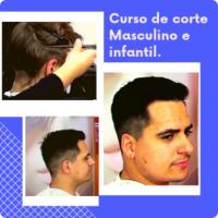 Imagem do curso Aprenda Cortar Cabelos Masculinos e Infantil