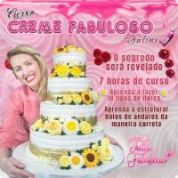 Imagem do curso Curso Creme Fabuloso Online