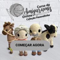 Imagem do curso Curso de Amigurumis