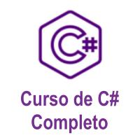 Imagem do curso Curso de C# Completo