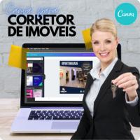 Imagem do curso Curso de Canva para Corretor de Imóveis