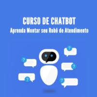 Imagem do curso Curso de Chatbot - Aprenda montar seu Robô de Atendimento