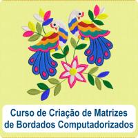 Imagem do curso Curso de Criação de Matrizes de Bordados Computadorizados