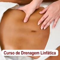 Curso de Drenagem Linfática Imagem do curso Curso de Drenagem Linfática