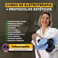 Imagem do curso Curso de Eletroterapia Estética + Protocolos