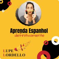 Imagem do curso Curso de Espanhol Online - Lupe Lordello