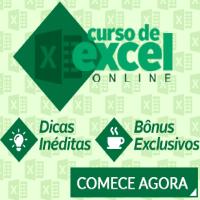 Imagem do curso Curso de Excel Online