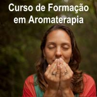 Imagem do curso Curso de Formação em Aromaterapia