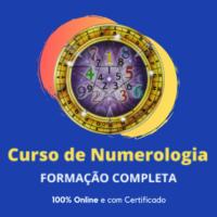 Imagem do curso Curso de Formação em Numerologia