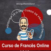 Imagem do curso Curso de Francês Online
