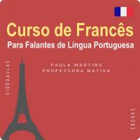 Imagem do curso Curso de Francês para Falantes de Língua Portuguesa