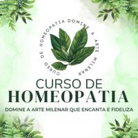 Imagem do curso Curso de Homeopatia