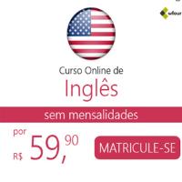 Imagem do curso Curso de Inglês