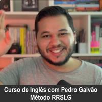 Imagem do curso Curso de Inglês com Pedro Galvão - Método RRSLG