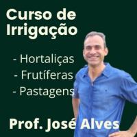 Imagem do curso Curso de Irrigação de Hortas, Frutíferas e Pastagens