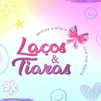 Imagem do curso Curso de Laços e Tiaras