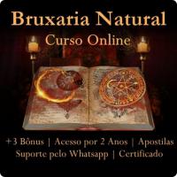 Imagem do curso Curso de Magia e Bruxaria Natural