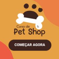 Imagem do curso Curso de Pet Shop