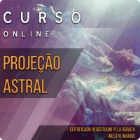 Imagem do curso Curso de Projeção Astral