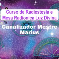Imagem do curso Curso de Radiestesia e Mesa Radionica Luz Divina