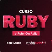 Imagem do curso Curso de Ruby e Ruby On Rails Completo