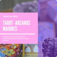 Imagem do curso Curso de Tarot: Arcanos Maiores