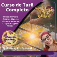 Imagem do curso Curso de Tarot Completo