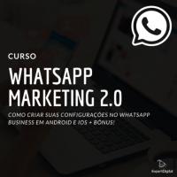 Imagem do curso Curso de WhatsApp Marketing 2.0
