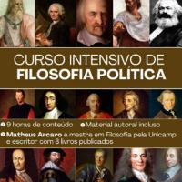 Imagem do curso Curso Intensivo de Filosofia Política
