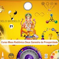 Imagem do curso Curso Mesa Radiônica Deus Ganesha da Prosperidade - Nível Operador