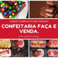 Imagem do curso Curso Online Confeitaria Faça e Venda